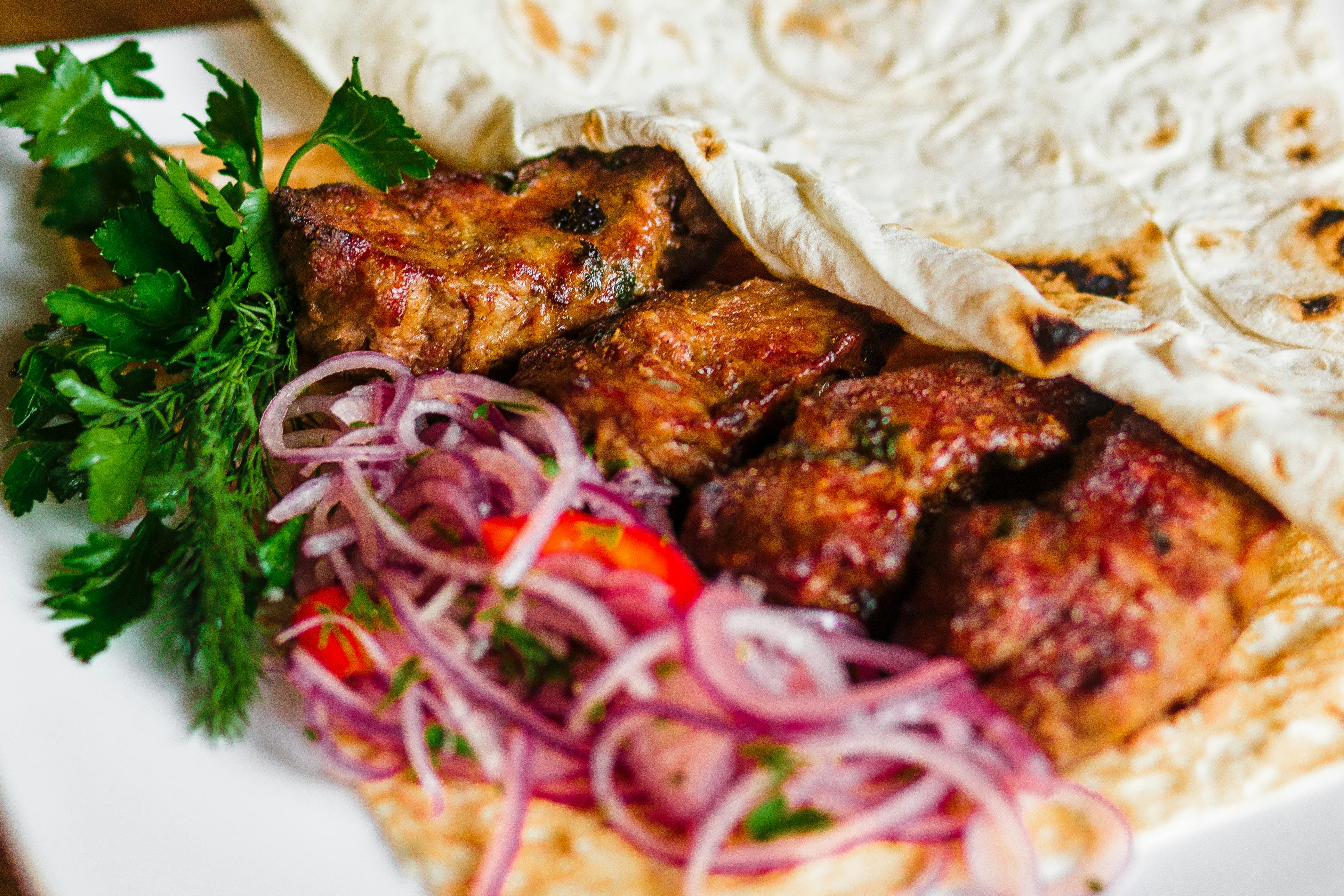 Może kebab?
